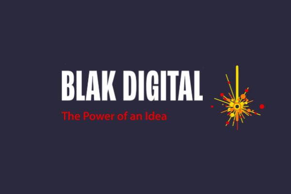 Logo Blak Digital